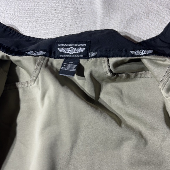 Straight Down Peformance Jacket - Picture 3 of 7